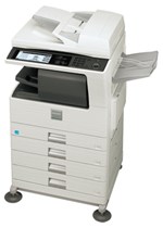 Máy photocopy Sharp AR-5726 